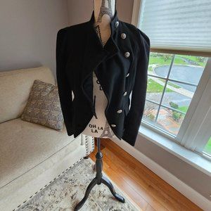 Womens bebe jacket size M